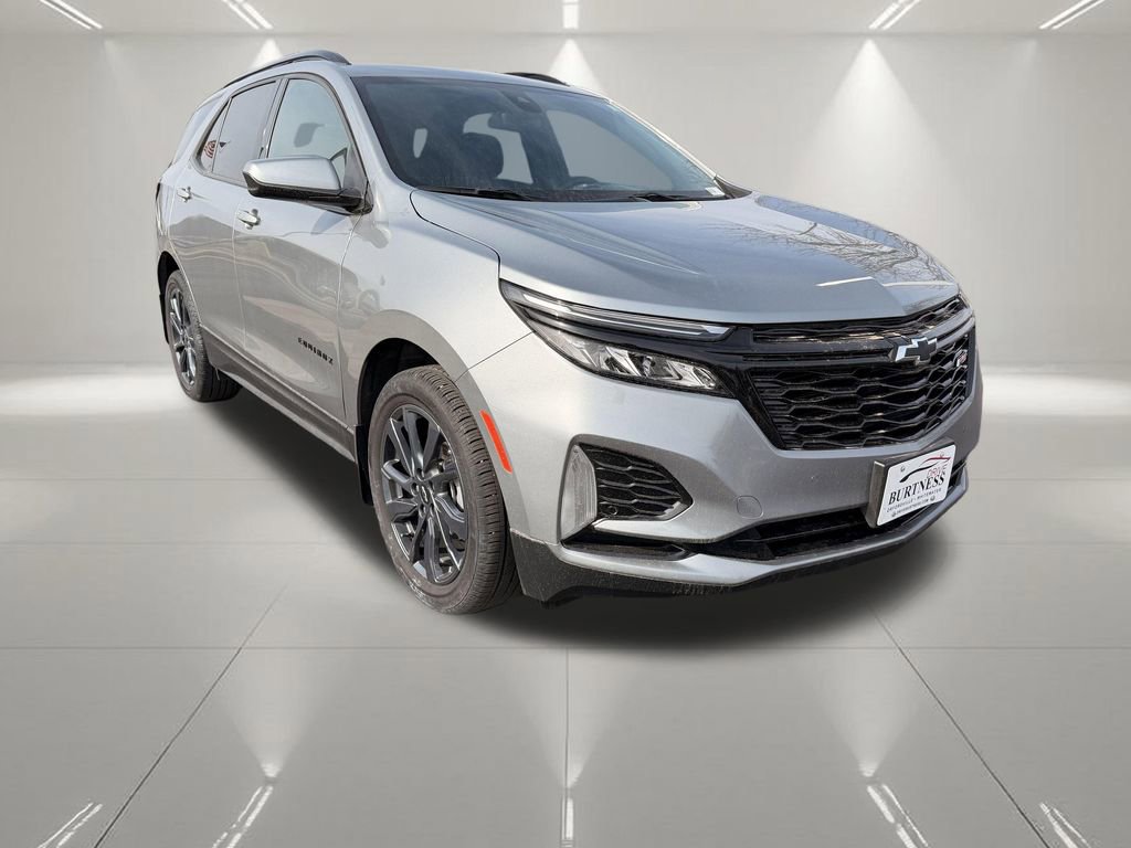 Certified 2024 Chevrolet Equinox RS w/ LPO, Floor Liner Package image 12