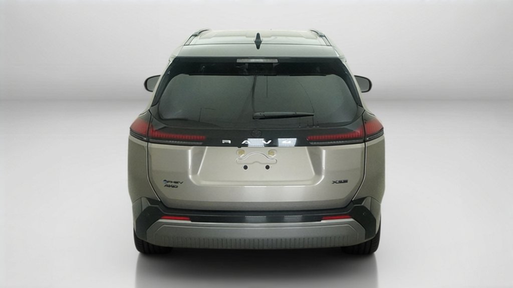 New 2026 Toyota RAV4 XSE AWD/4WD image 12