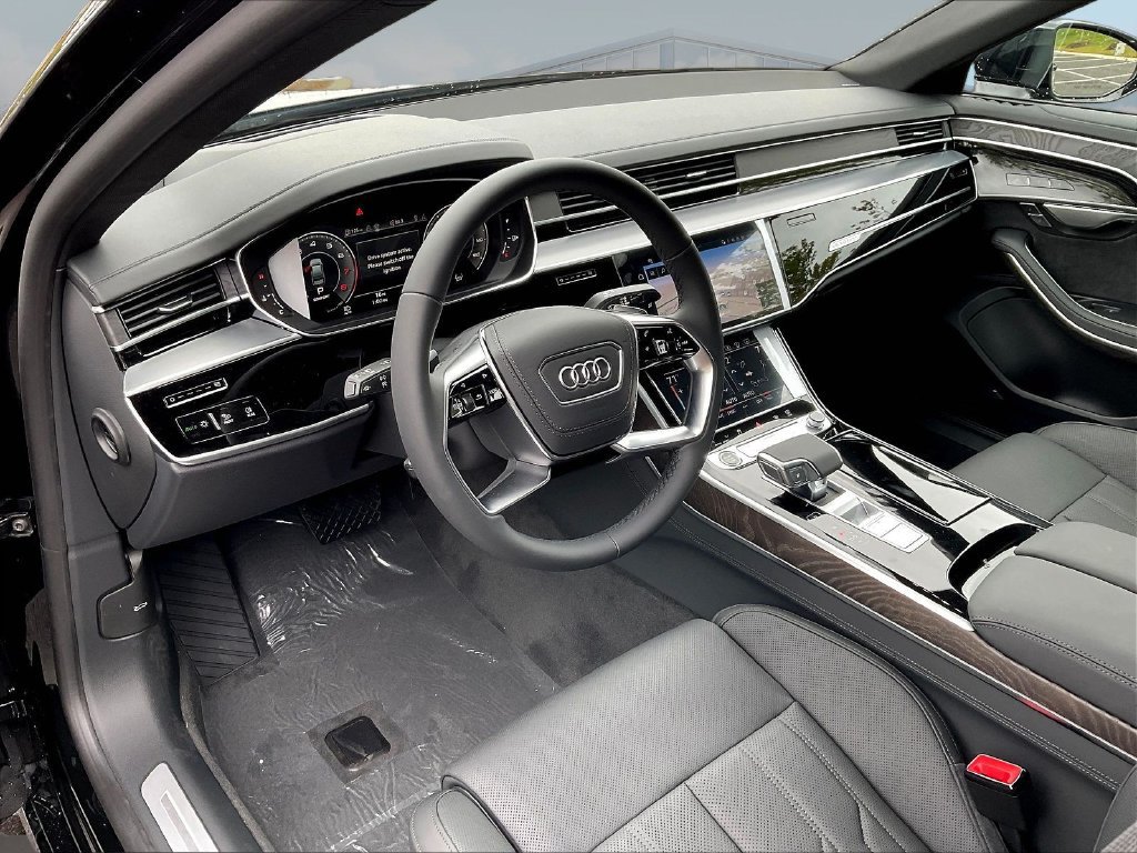New 2027 Audi A8 L 3.0T AWD/4WD image 7