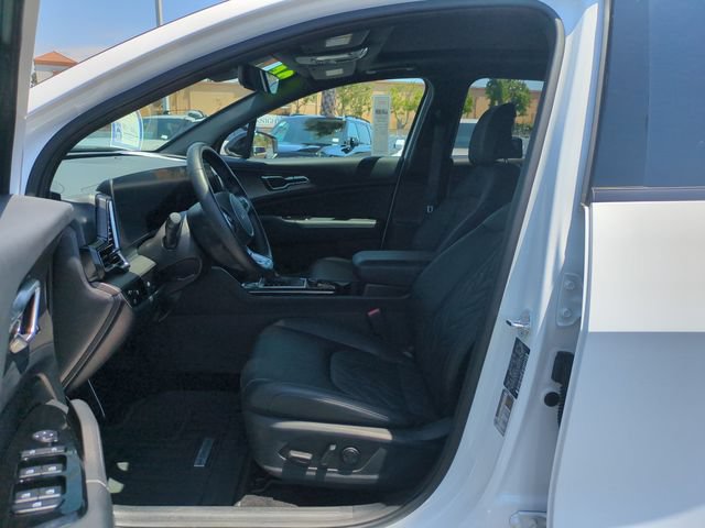 Certified 2025 Kia Sportage X-Pro Prestige AWD/4WD image 15