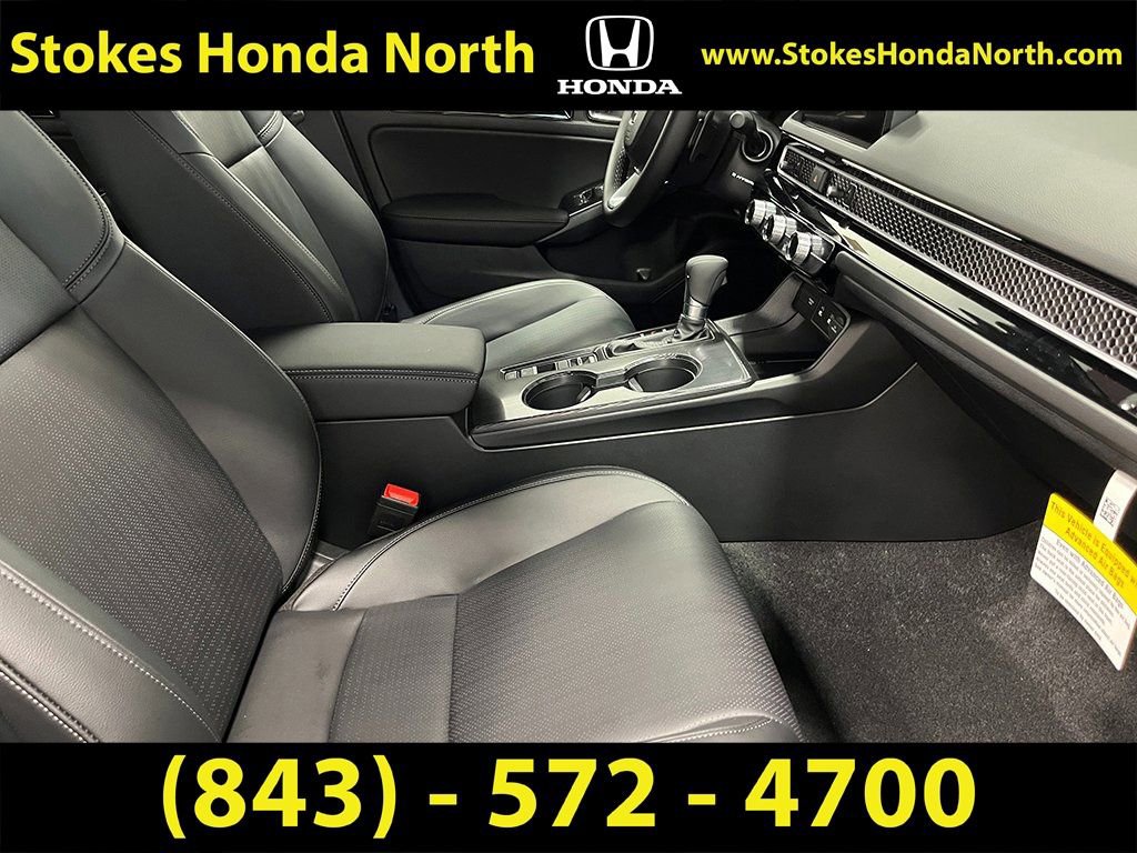 New 2026 Honda Civic Sport image 28