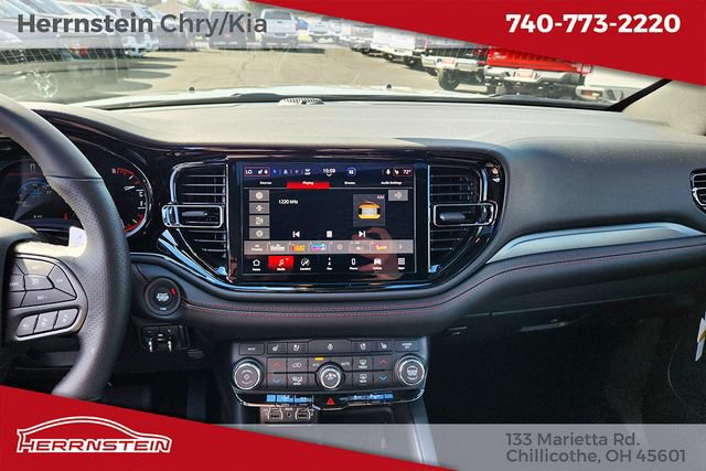 New 2027 Dodge Durango GT AWD/4WD image 9