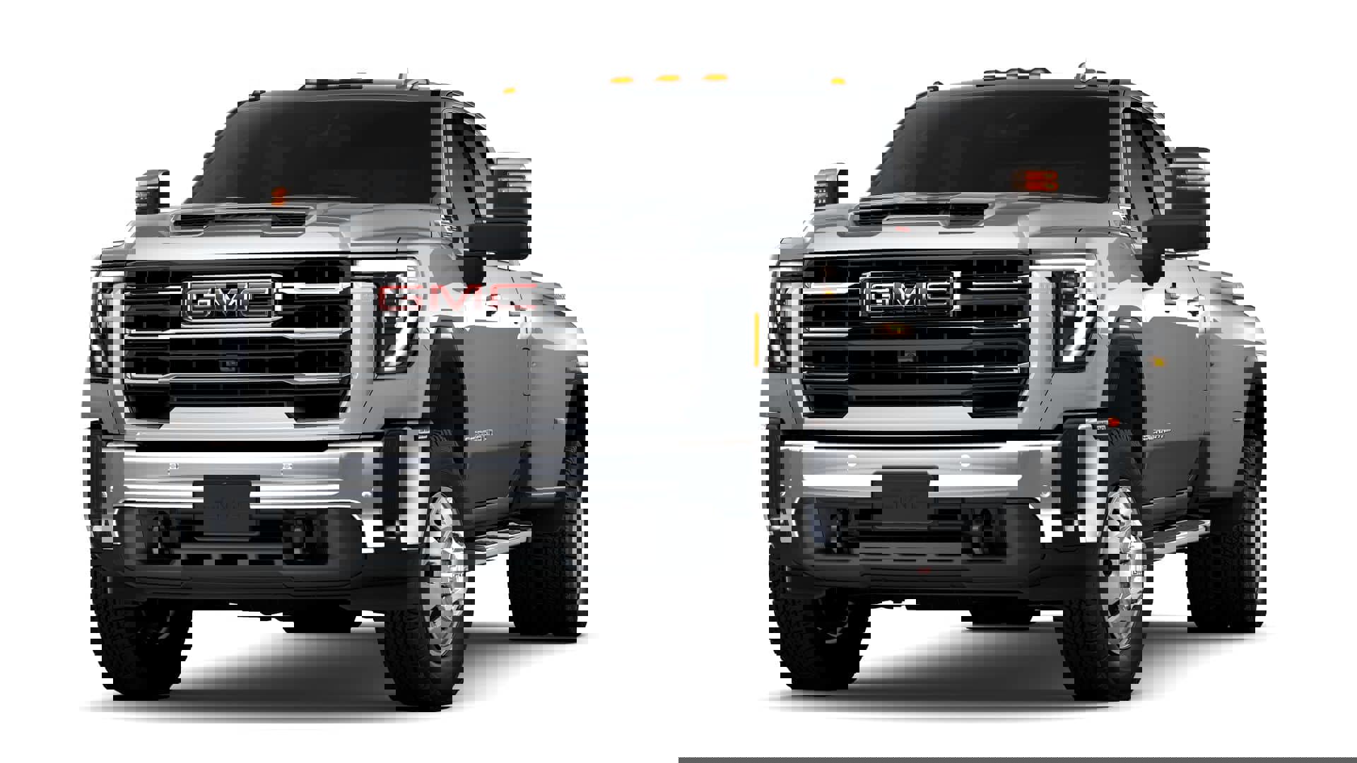 New 2026 GMC Sierra 3500 SLT w/ SLT Convenience Package image 31