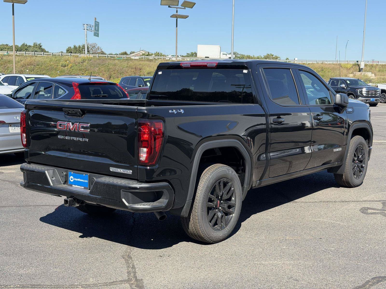 New 2026 GMC Sierra 1500 Elevation AWD/4WD image 2