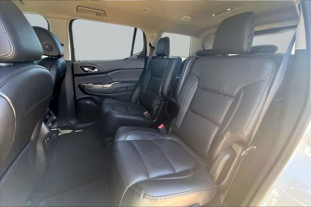 Used 2017 GMC Acadia SLT FWD image 28