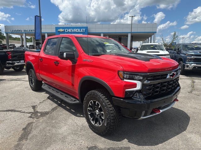 New 2025 Chevrolet Silverado 1500 ZR2