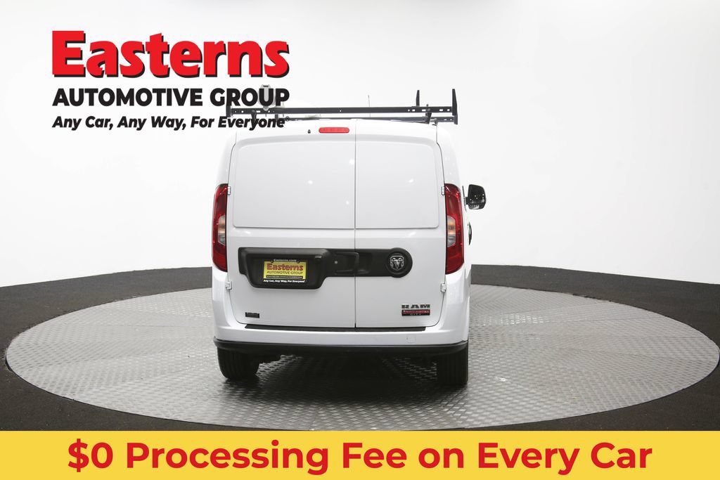 Used 2022 RAM ProMaster City Wagon FWD image 37