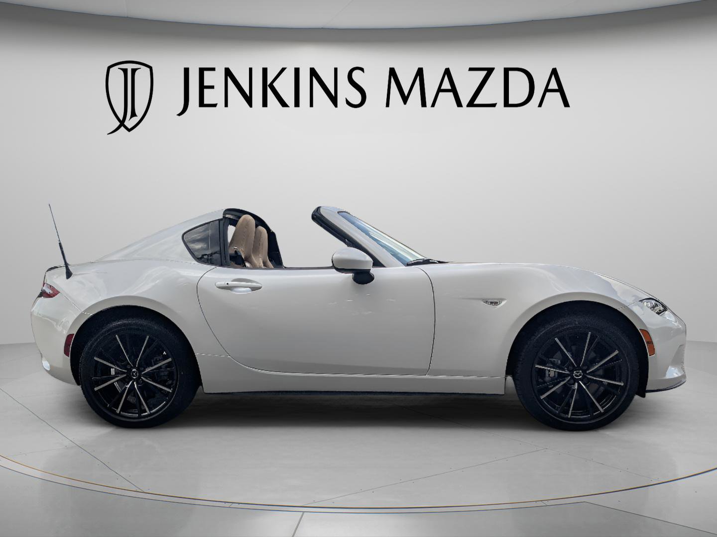 New 2026 MAZDA MX-5 Miata RF Grand Touring image 13
