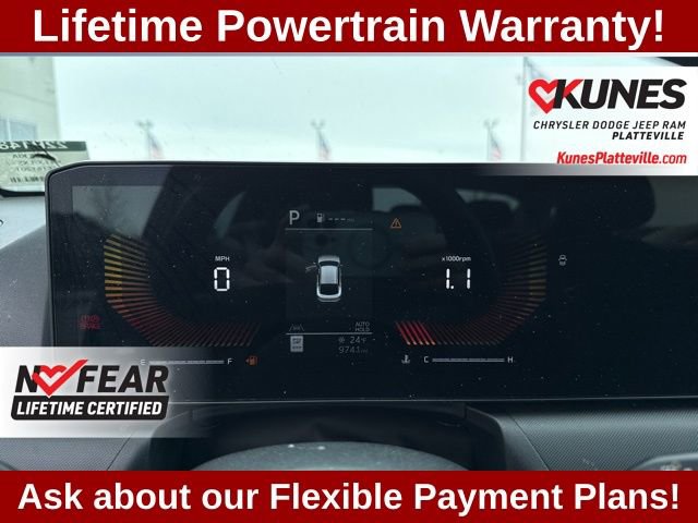 Used 2025 Kia K4 LXS image 19