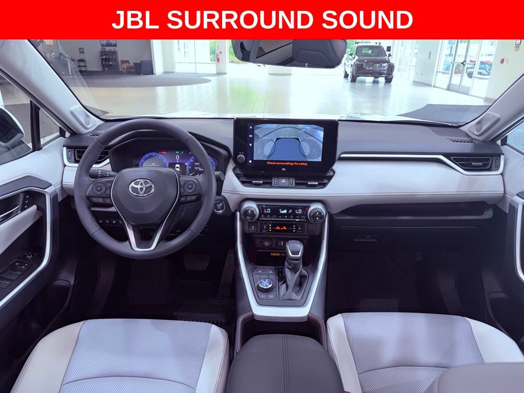 Used 2024 Toyota RAV4 Limited w/ Advanced Technology Package AWD/4WD image 10