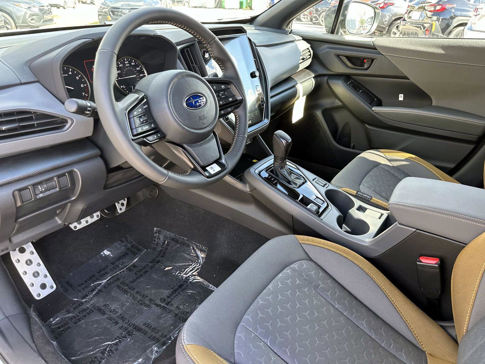 New 2025 Subaru Crosstrek 2.5i Sport w/ Crosstrek Mirror Package image 33