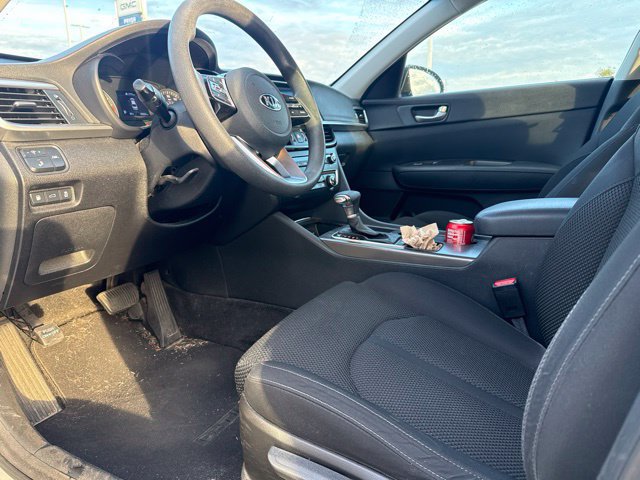 Used 2019 Kia Optima LX FWD image 11