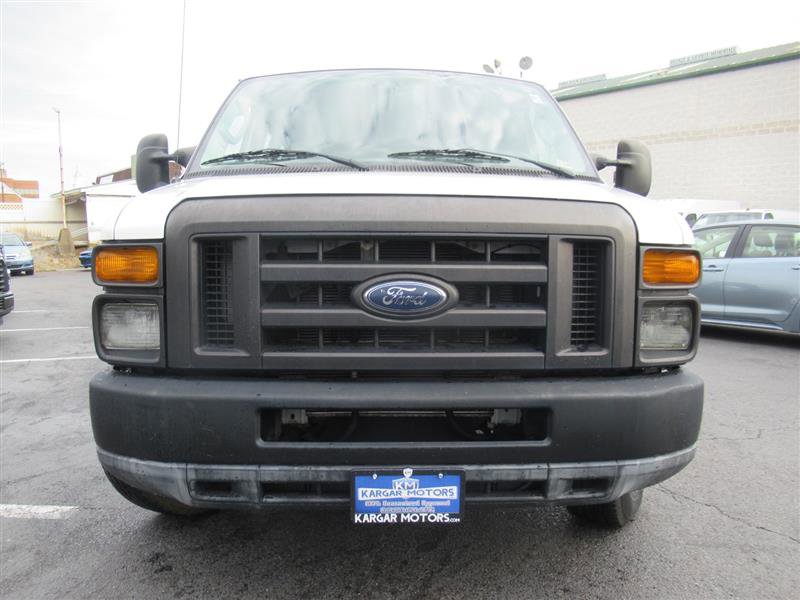 Used 2011 Ford E-250 and Econoline 250 w/ Insulation Pkg image 2