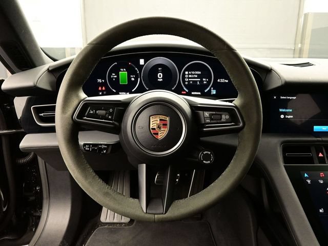 Certified 2025 Porsche Taycan AWD/4WD image 8