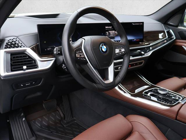 Used 2026 BMW X5 xDrive50e w/ Premium Package AWD/4WD image 13