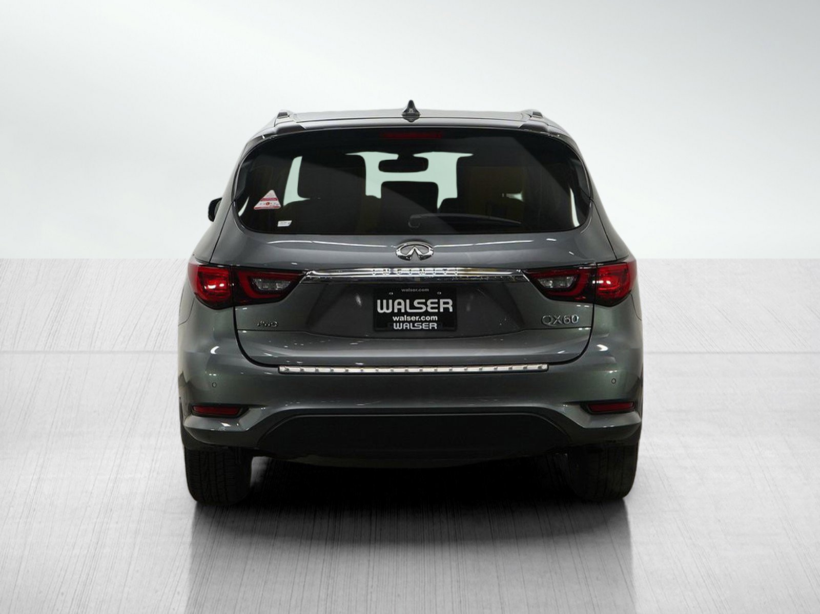 Used 2019 INFINITI QX60 Luxe w/ Essential Package image 5