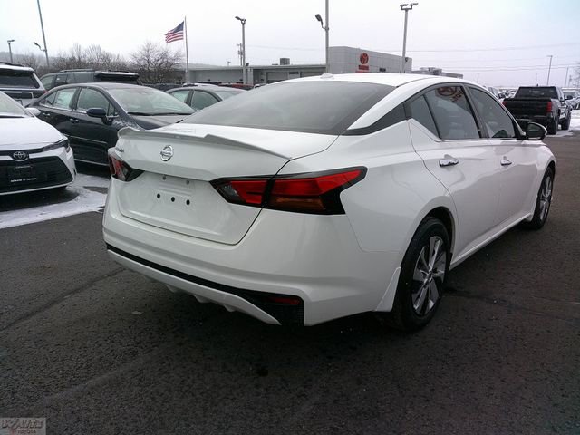 Used 2020 Nissan Altima 2.5 S image 2