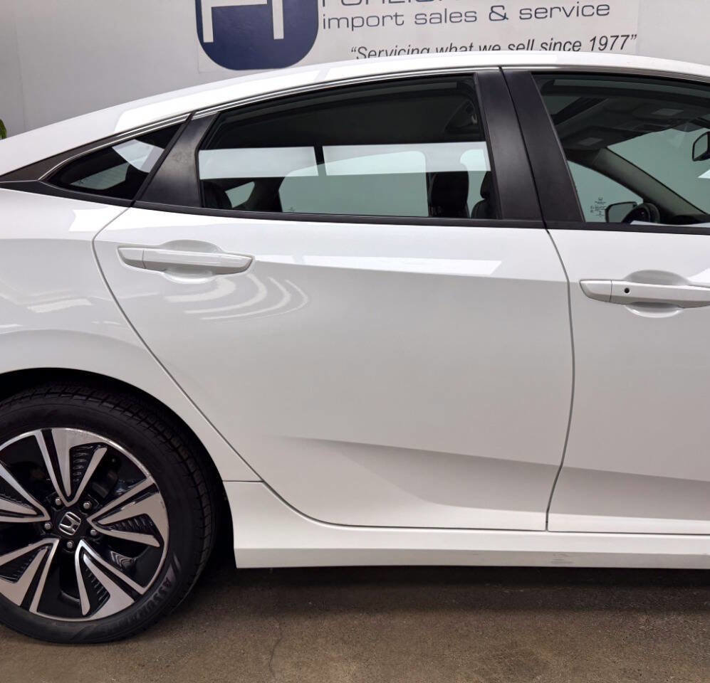 Used 2017 Honda Civic EX-L image 15