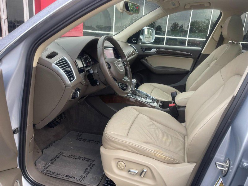 Used 2016 Audi Q5 2.0T Premium Plus w/ Technology Package image 20