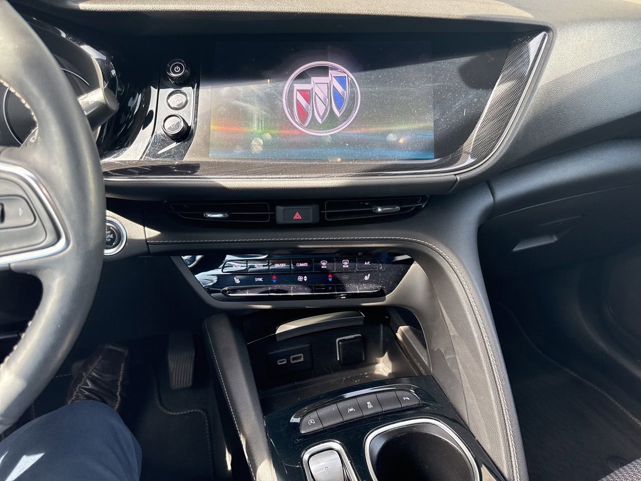 Used 2021 Buick Envision Preferred FWD image 22