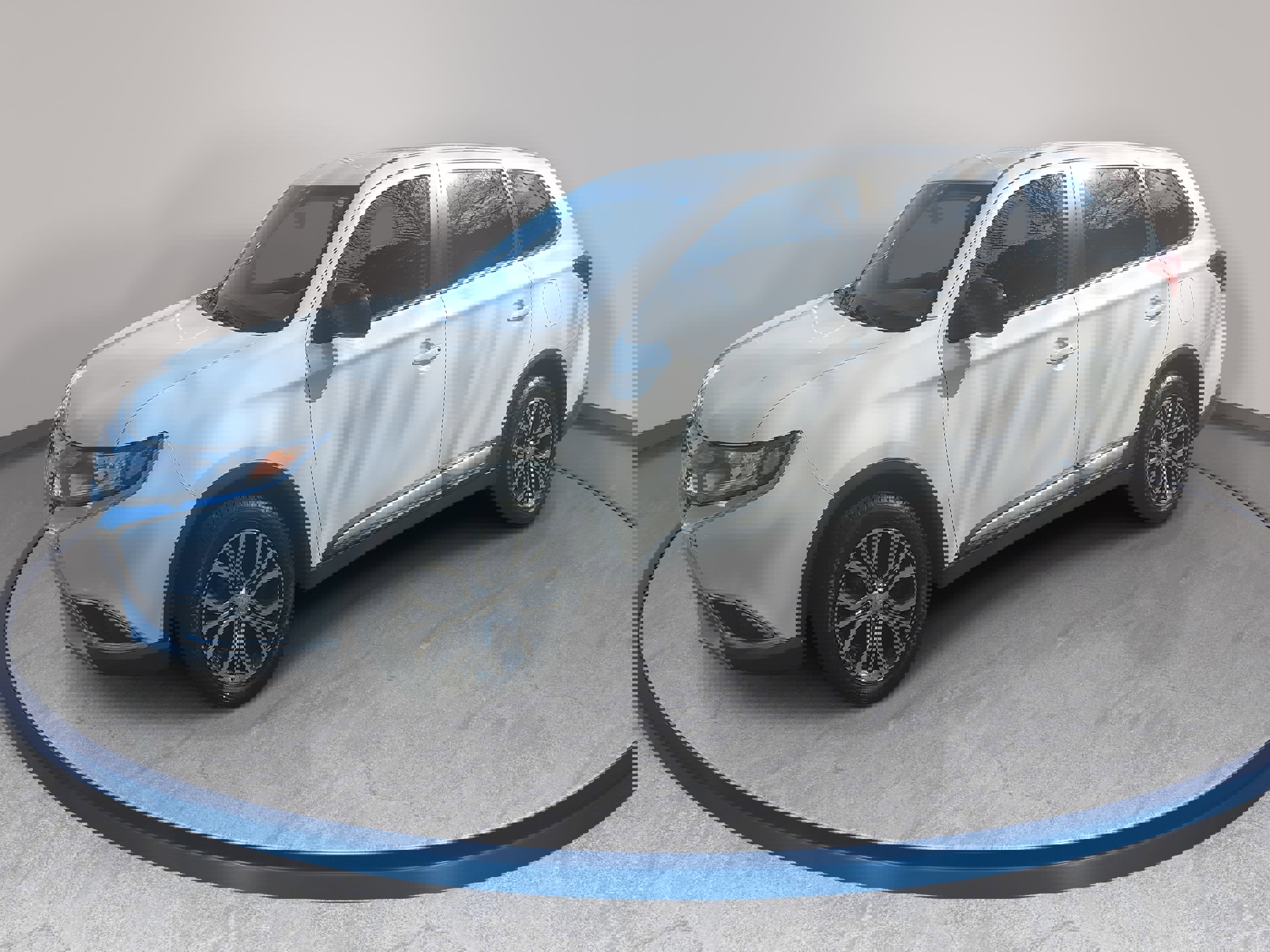 Used 2016 Mitsubishi Outlander ES