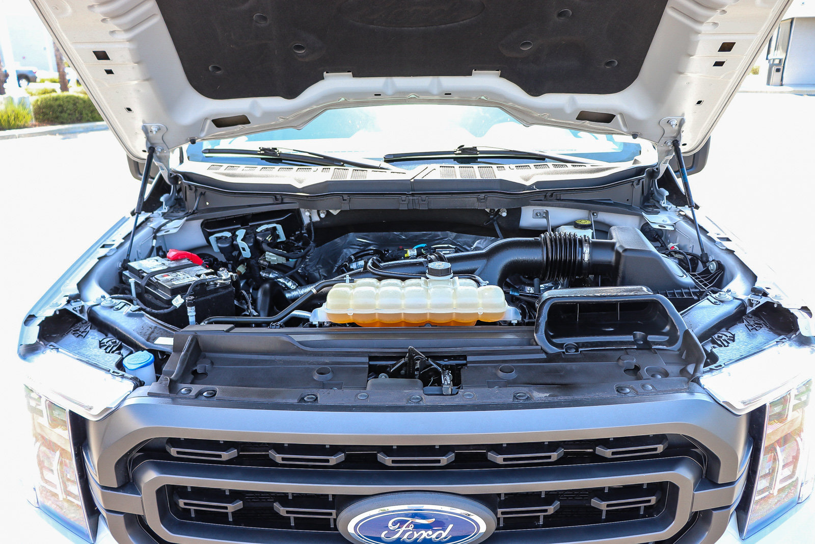Certified 2023 Ford F150 XLT w/ Equipment Group 302A High RWD image 29