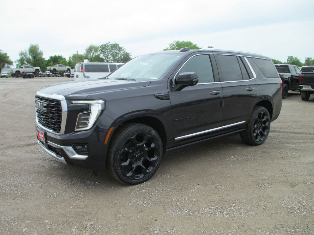 New 2026 GMC Yukon Denali AWD/4WD image 9