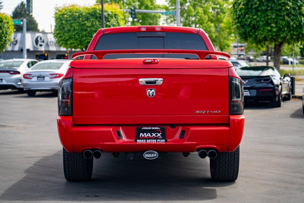 Used 2005 Dodge Ram 1500 Truck 2WD Quad Cab image 11