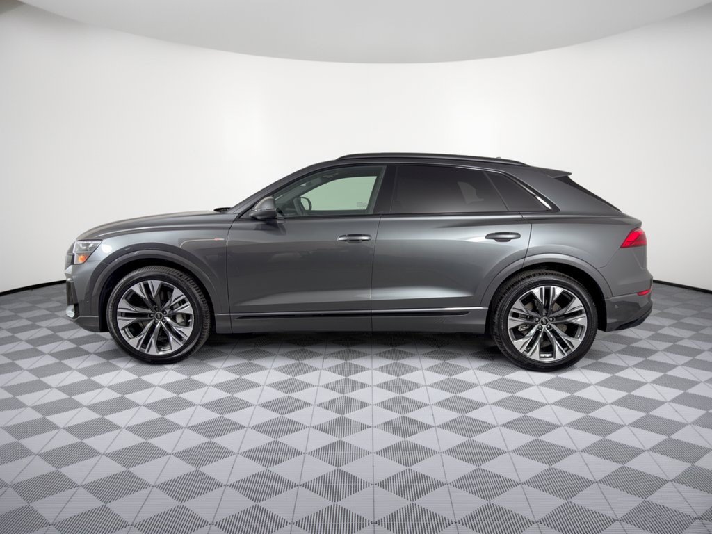 New 2027 Audi Q8 Premium Plus AWD/4WD image 2