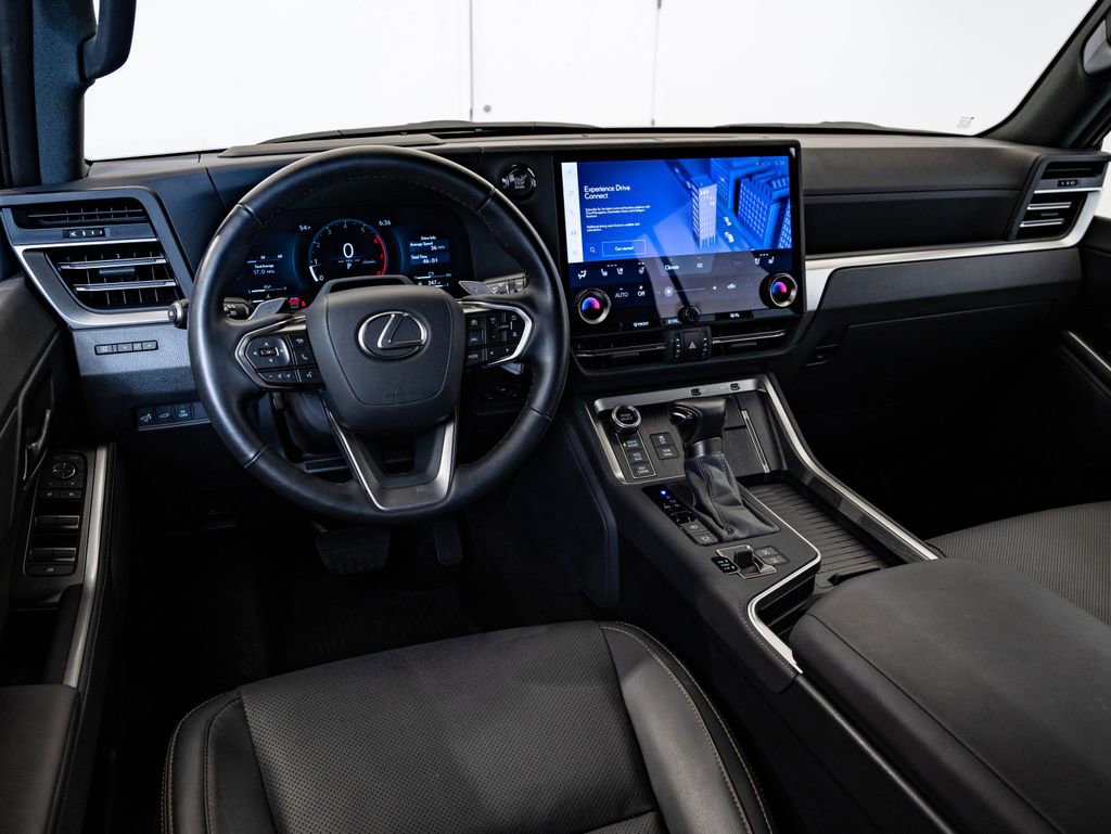 Certified 2024 Lexus GX 550 image 4