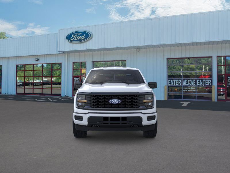 Used 2025 Ford F150 STX image 6