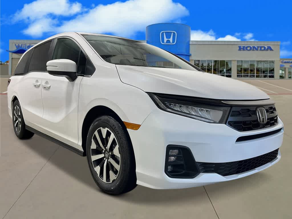 New 2026 Honda Odyssey EX-L image 8