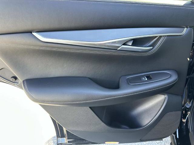 Certified 2025 INFINITI QX55 Luxe image 29