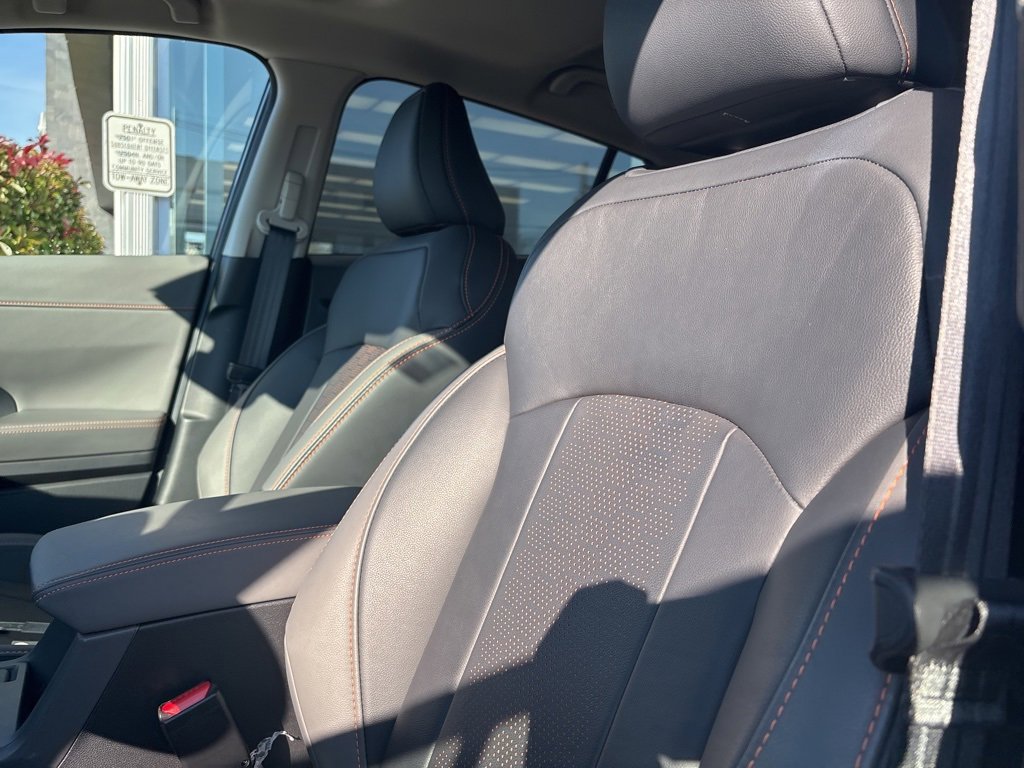 Used 2025 Subaru Crosstrek 2.5i Limited w/ Crosstrek Mirror Package image 20