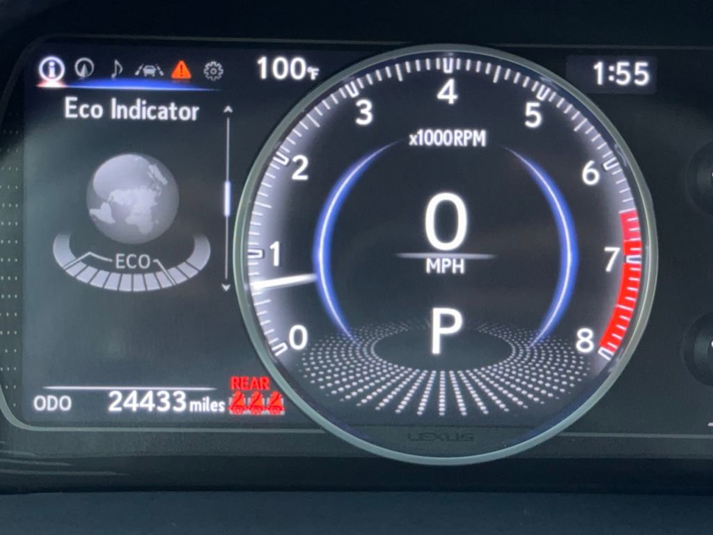 Used 2023 Lexus ES 350 w/ Premium Package FWD image 21