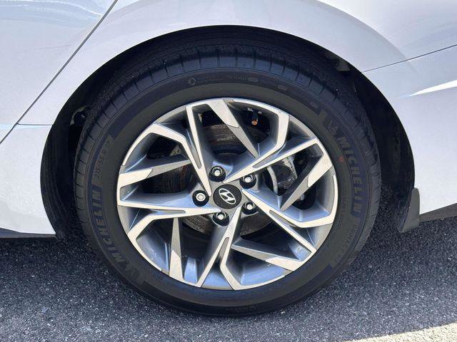 Certified 2022 Hyundai Sonata SEL FWD image 11