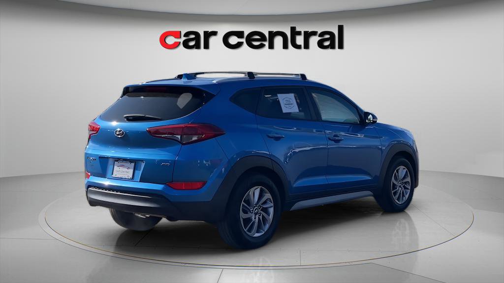 Used 2018 Hyundai Tucson SEL Plus AWD/4WD image 5