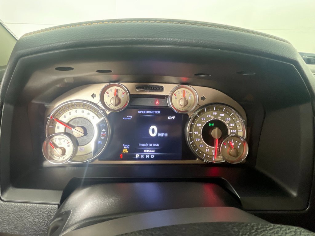 Used 2016 RAM 1500 Laramie Longhorn w/ Convenience Group image 17