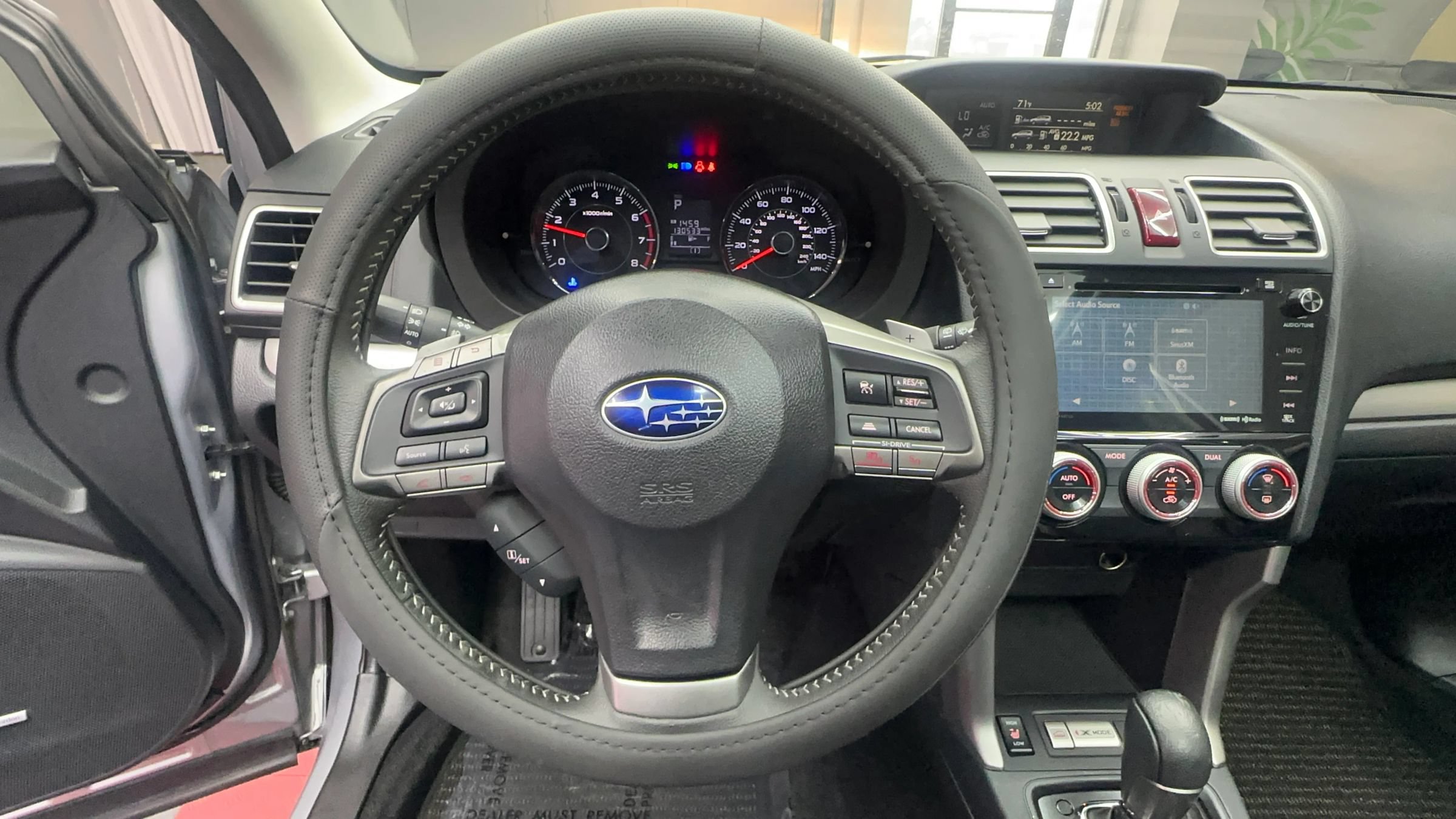Used 2016 Subaru Forester 2.0XT Touring w/ Eyesight & Navigation System AWD/4WD image 10