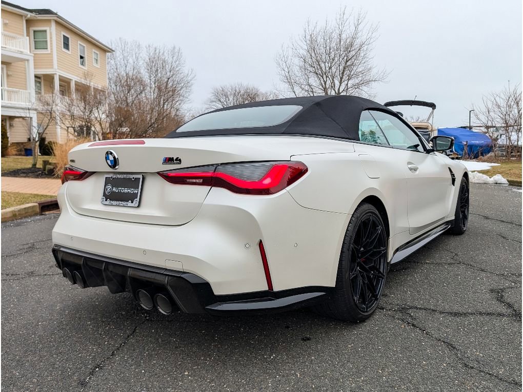 Used 2023 BMW M4 xDrive Competition w/ M Carbon Exterior Package image 6