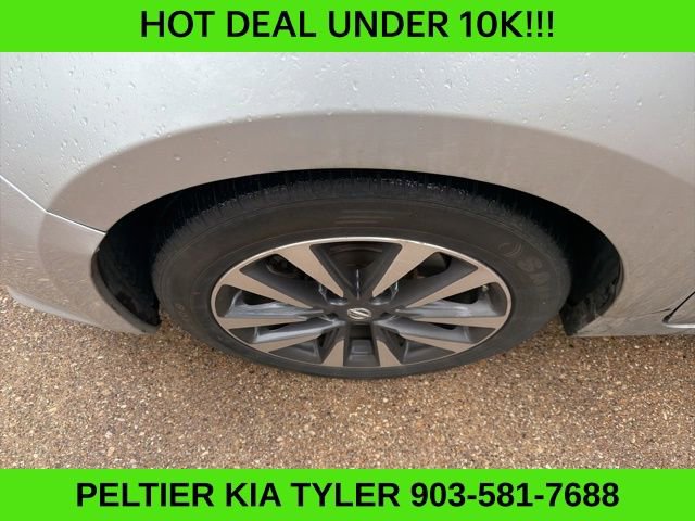 Used 2017 Nissan Altima 2.5 SV image 4