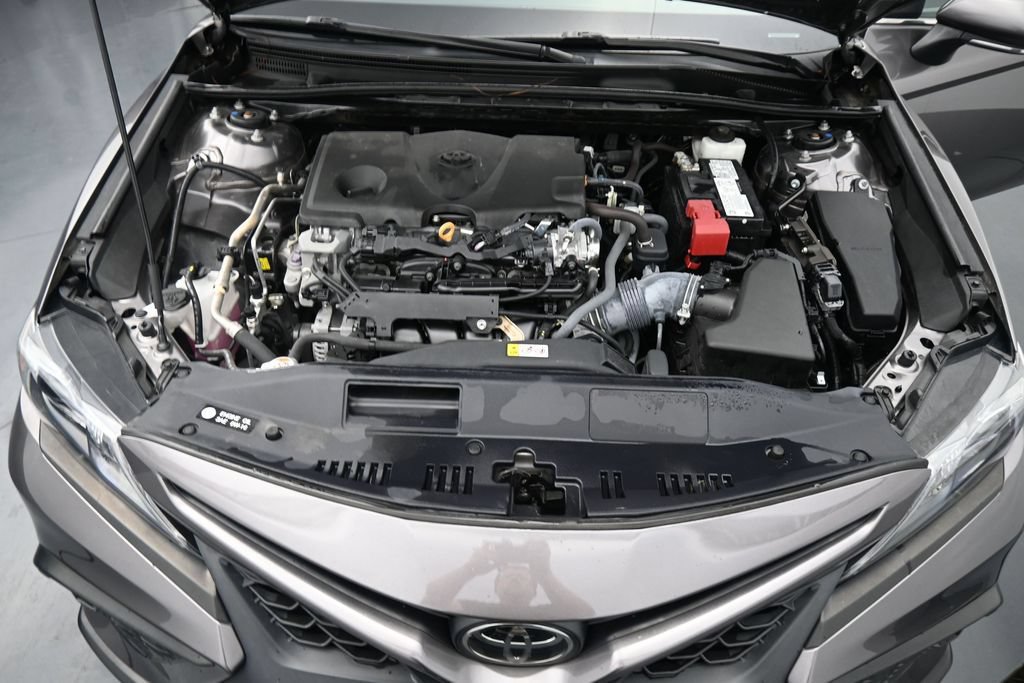 Used 2024 Toyota Camry SE FWD image 14