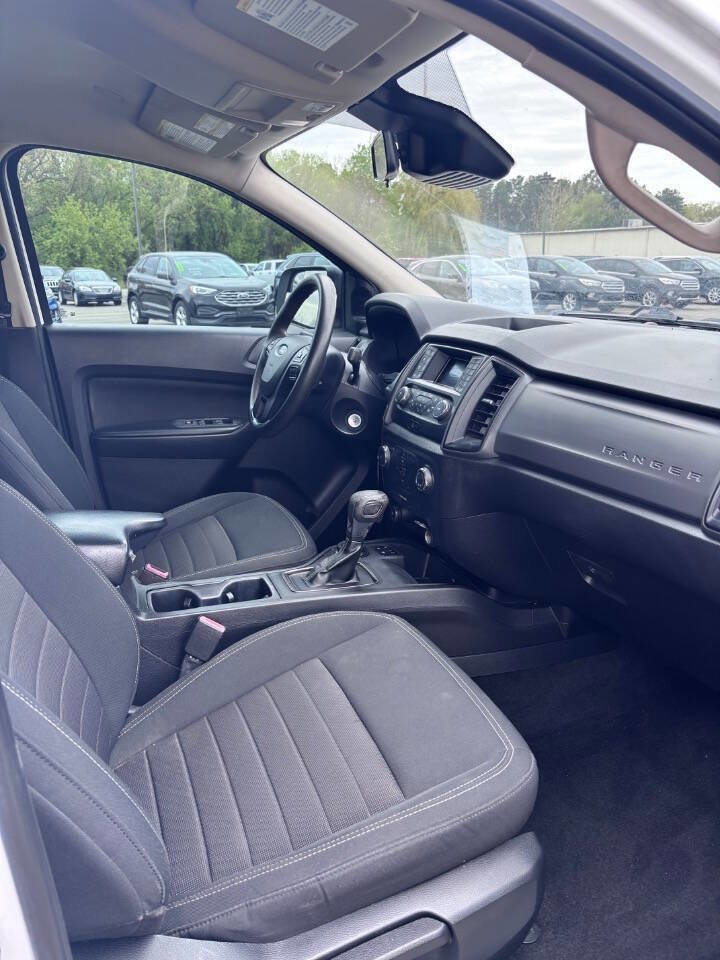 Used 2019 Ford Ranger XL w/ FX4 Off-Road Package AWD/4WD image 4