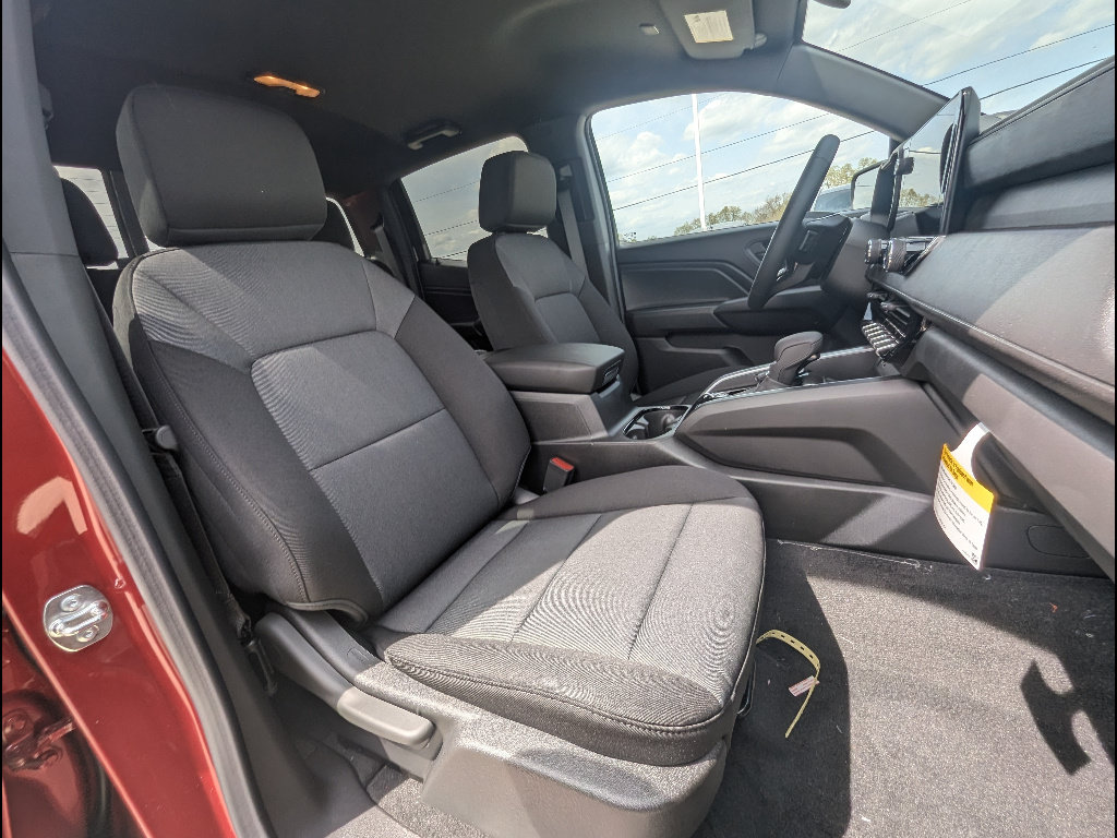 New 2026 Chevrolet Colorado W/T w/ Advanced Trailering Package RWD image 14