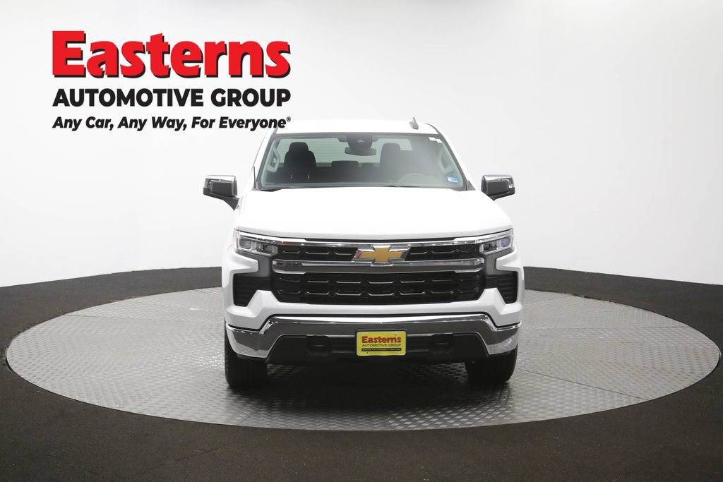 Used 2023 Chevrolet Silverado 1500 LT AWD/4WD image 53