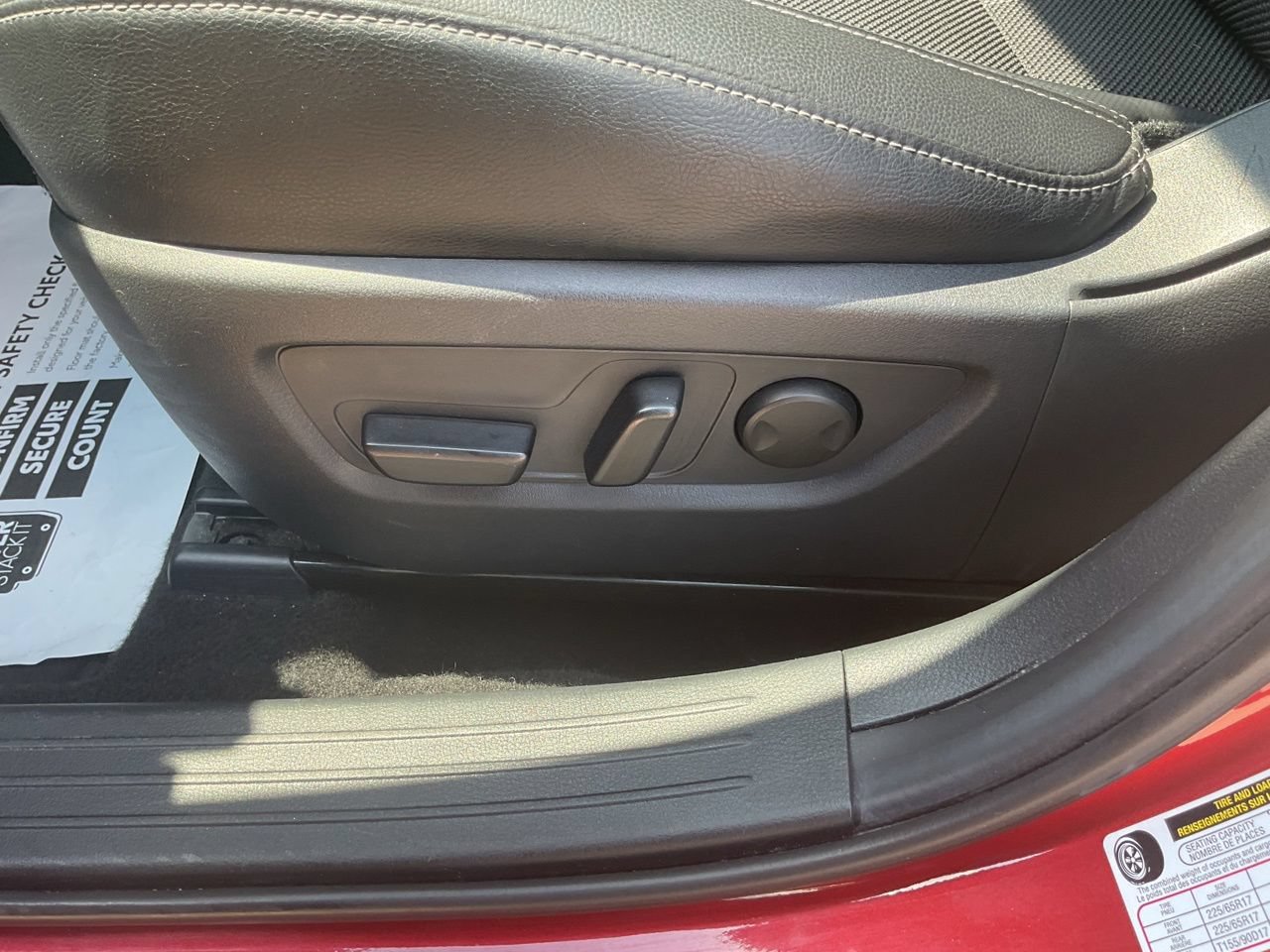 Used 2025 MAZDA CX-50 AWD 2.5 S w/ Preferred Package image 9