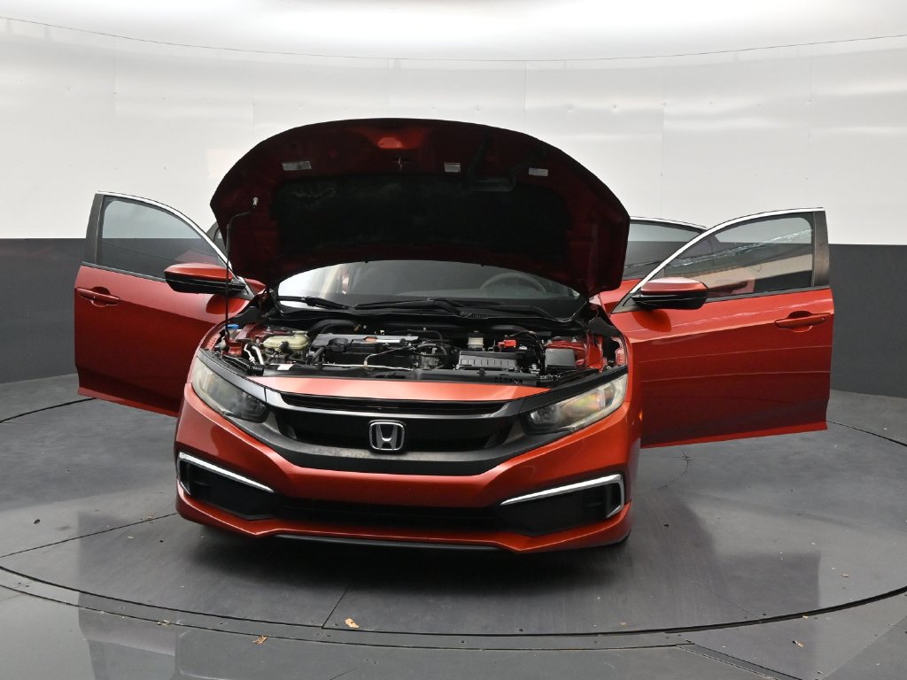Used 2020 Honda Civic LX image 33