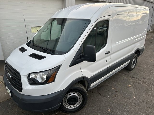 Used 2015 Ford Transit 250 130 Medium Roof