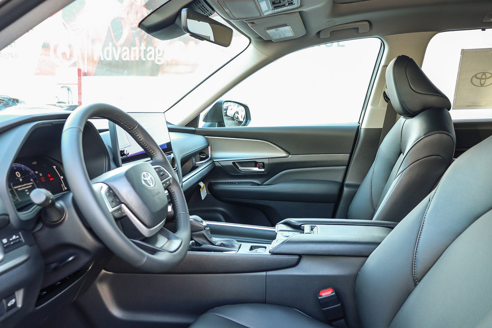 New 2026 Toyota Grand Highlander XLE image 20