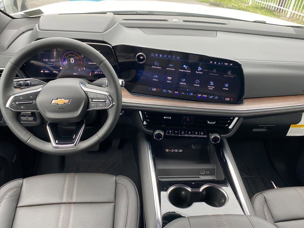 New 2025 Chevrolet Tahoe High Country w/ Sun And Tow Package image 12